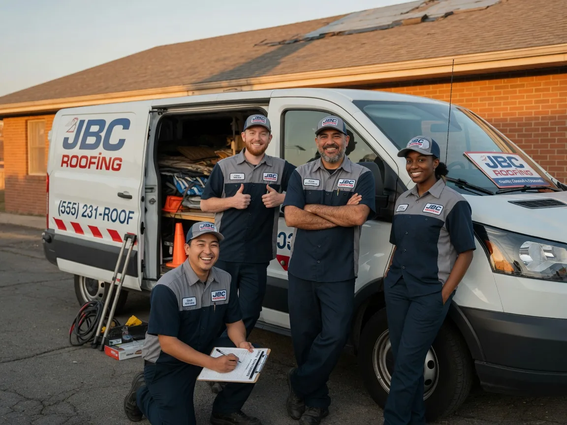 Roof Replacement company in St Columbans, NE